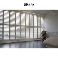 Fenêtre en aluminium sur mesure, volet en aluminium, stores verticaux, volets, persiennes