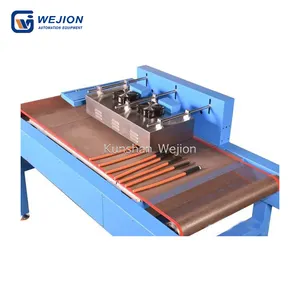 WEJION Automatic PE PVC PA PP heat shrinkable tube machine heating machine Industrial Oven heater machine equipment