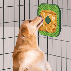 Kinyu perlengkapan hewan peliharaan ikan emas, mangkuk Quadrate plastik ramah lingkungan makan lambat IPX5 tahan air multifungsi - Product Image 4