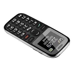 <span class=keywords><strong>Téléphone</strong></span> mobile 2G de bonne qualité et au <span class=keywords><strong>meilleur</strong></span> prix, 1,77 pouce, pour les personnes âgées - Product Image 6