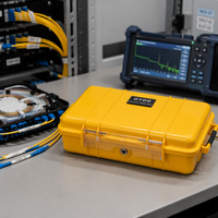 Réflectomètre de domaine temporel optique Smart OTDR Launch Cable Box OTDR Tester FTTH Fiber Optics Max 715b 1310/1550/1625 Exfo OTDR