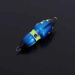 Esche Artificiali Tianya Jig Lead Fish 40g 60g 80g 100g 120g 150g 200g 250g, Esche Bioniche per Pesca in <span class=keywords><strong>Mare</strong></span> - Product Image 6