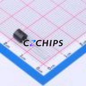 Transistor bipolaire à jonction (BJT) 2N2222A TO-92, neuf et original - Product Image 2