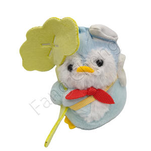 Peluche <span class=keywords><strong>Pingouin</strong></span> Vacances pour Personnage de Dessin Animé, Produit PVC, Série Moments de <span class=keywords><strong>Voyage</strong></span>, Surprises Mystérieuses, 10cm, Machines Gashapon - Product Image 3