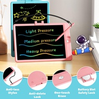 Tablette d'écriture LCD personnalisée pour enfants, multicolore, 10 pouces, bloc-notes numérique, tablette d'écriture numérique électronique, tablette de dessin LCD pour enfants