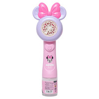 Light Emitting Bubble Blaster 6 Lubang Mainan Luar Ruangan 6