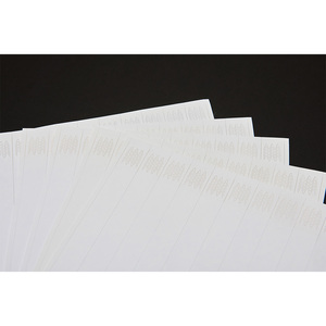 [AnyWristband] Low heat <b>laser</b> <b>printer</b> tyvek sheets <b>Laser</b> Printable TYVEK sheet 20mm (3/4") for <b>laser</b> <b>printers</b> - Product Image 5