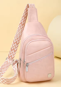 กระเป๋าสะพายข้างแฟชั่นคุณภาพสูง เป็นกระเป๋าลำลองสำหรับธุรกิจที่มีน้ำหนักเบา เรียบง่าย ทันสมัย และคลาสสิกสำหรับผู้ชายและผู้หญิง - Product Image 4