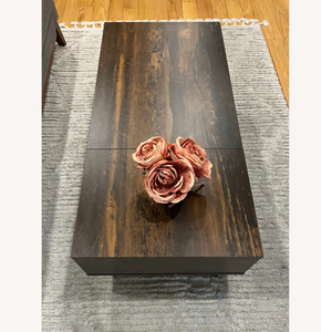 Modern Design Customize Color <strong>Adjustable</strong> <strong>Height</strong> Lift up Top Wood Wooden Sofa Center Tea Coffee <strong>Table</strong> for Living Room Furniture - Product Image 4