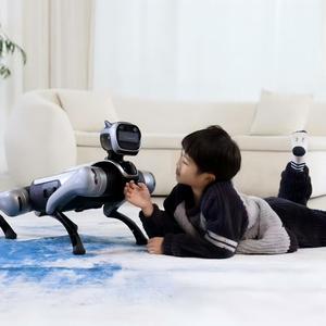 Cane Robot Quadrupede | Compagno Emotivo AI e Mobilità di Livello Industriale |   Libreria di oltre 30 trucchi incluse Backflip, Crociata su tutti i terreni - Product Image 3