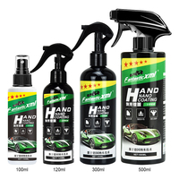 NIKO Fortify – Revêtement Céramique Hydrophobe pour Voiture, Scellant Répulsif, Polissage Nano Verre, Effet Cristal Blanc, Liquide Hydrophobe