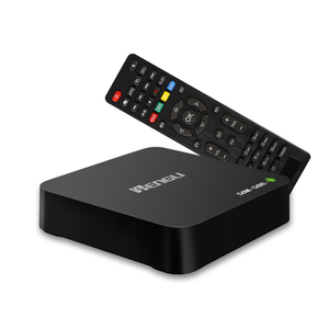 Bộ giải mã kỹ thuật số OTT TV hộp Hướng dẫn sử dụng de usuario cina OEM 4K <span class=keywords><strong>Quad</strong></span> <span class=keywords><strong>core</strong></span> Set-Top-box với <span class=keywords><strong>Android</strong></span> thông minh TV Box caja <span class=keywords><strong>Android</strong></span> TV Box - Product Image 1