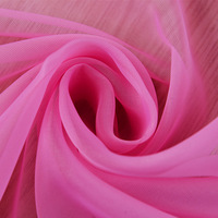 Rideau en tulle polyester translucide moderne de couleur unie Musea, anti-poussière, personnalisable pour fenêtre, chambre à coucher, salon