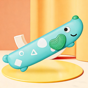 <span class=keywords><strong>Harmonica</strong></span> interactif musical éducatif pour enfants, motif chien <span class=keywords><strong>de</strong></span> dessin animé, idéal pour les débutants - Vente en gros - Product Image 2