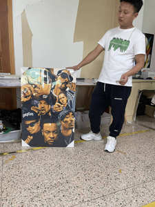 <span class=keywords><strong>ภาพ</strong></span><span class=keywords><strong>วาด</strong></span><span class=keywords><strong>สี</strong></span>น้ำมันบนผ้าใบ <span class=keywords><strong>ภาพ</strong></span><span class=keywords><strong>ดอกไม้</strong></span>รูปหัวใจหลาก<span class=keywords><strong>สี</strong></span>สัน <span class=keywords><strong>โปสเตอร์</strong></span>และงานพิมพ์ <span class=keywords><strong>ภาพ</strong></span>ตกแต่งผนังสำหรับห้องนั่งเล่น ของตกแต่งบ้าน - Product Image 6