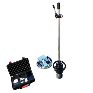 Handheld EVD Dynamic Deformation Module Tester Falling Hammer Scrolling Instrument para Medição e Equipamento de Teste - Product Image 1