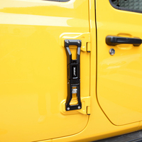 Barre de marche et échelle latérale en aluminium pour Wrangler JK/JL, accessoires tout-terrain, style sport, haute qualité, modèle 18189, vente chaude