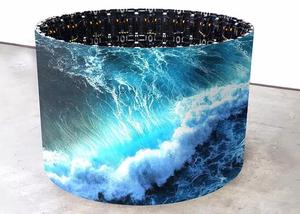 <span class=keywords><strong>Direct</strong></span> usine P2 <span class=keywords><strong>Module</strong></span> LED souple personnalisé Mur vidéo flexible Affichage LED programmable pour écran publicitaire - Product Image 5