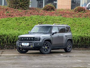 Взрывной Новый Jetour Shanhai T2 2024 C-DM 206 км горный выпуск 4x4 подключаемый Гибридный 5-дверный 5-местный внедорожник новый автомобиль <span class=keywords><strong>3</strong></span> остановки DHT - Product Image 4