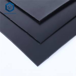 Impermeables de membrana de drenaje de revestimiento de estanque de HDPE LDPE para gestión de estanques - Product Image 1