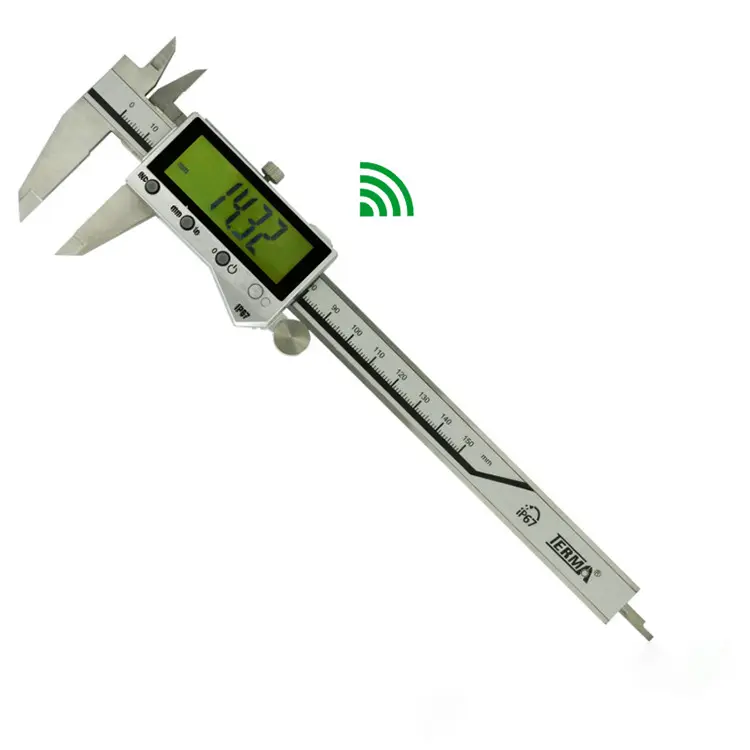LCD Screen Inch Millimeter Conversion Measuring tool 150mm Electronic Caliper