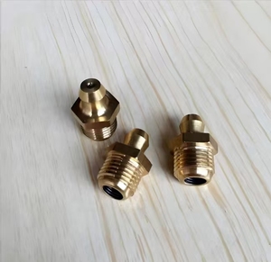 Pièces usinées CNC en acier inoxydable, cuivre, laiton, <span class=keywords><strong>titane</strong></span>, aluminium, service d'usinage CNC sur mesure - Product Image 4