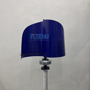 Generador Eólico de Eje Vertical para Uso Doméstico, Nuevo, Color Tulipán, Personalizable, 500w, 12/24/48v - Product Image 3