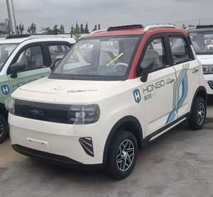 Mini véhicule électrique à énergie nouvelle, attrayant, à quatre roues, cinq portes et quatre places, Ecc - Product Image 6