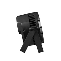 Éclairage de scène 4*50W IP65, projecteur LED PAR étanche pour mariage, église, spectacle/discothèque, DJ