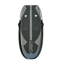 Planche de surf électrique SABO Flyer One Pro Max E-foil en fibre de carbone 8KW 120 minutes d'autonomie Hydrofoil Fabrication OEM ODM Personnalisé