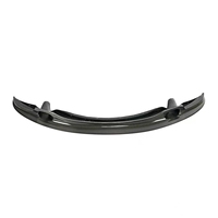 Lame Avant en Fibre de Carbone Style GT4 pour BMW E90 E92 E93 M3 2004-2011, Splitter de Pare-chocs Avant, Jupes Latérales, Diffuseur et Aileron