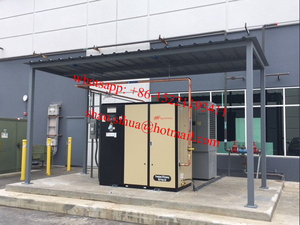 Compresor de Aire de Tornillo Rotatorio Mediano INGERSOLL RAND 55kw 75kw <span class=keywords><strong>NIRVANA</strong></span> VSD R55N-R75N / Compresor de Aire <span class=keywords><strong>NIRVANA</strong></span> - Product Image 4