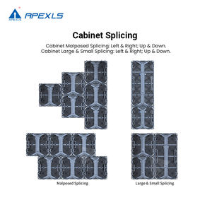 Écran géant LED étanche pour <span class=keywords><strong>location</strong></span> de scène, mur vidéo LED pour concert, prix compétitif P2.6 P3.9, écran LED extérieur à louer - Product Image 3