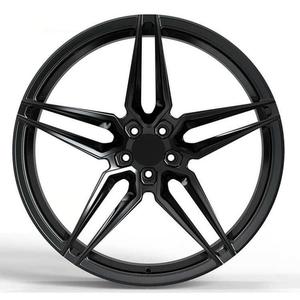1 Buah Velg Forged <span class=keywords><strong>16</strong></span> 17 18 19 20 21 22 24 26 Inch Jante Rim 5x114.3 5x130 6x139.7 Velg Mobil Penumpang untuk C8 C10 Velg Mewah - Product Image 2