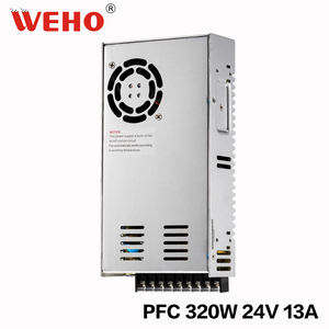 Heißer Verkaufs SP-320-24 des Herstellers 85 ~ 264VAC 120 ~ 370VDC 47 ~ 63Hz 320W 13A 24V AC/DC-Schalt netzteil - Product Image 6