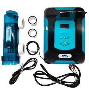 Clorador de <span class=keywords><strong>sal</strong></span> para equipos de piscinas family and commercial fabricante de China para desinfeccion de agua producto - Product Image 1