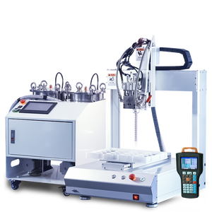 工場供給安定した効率的なディスペンシングマシン労働者を救う全自動ディスペンシングマシン - Product Image 3