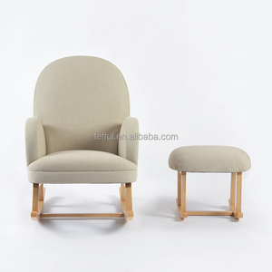 โซฟาผ้าหุ้มเบาะสไตล์โมเดิร์นสำหรับบ้านสำนักงานห้องนั่งเล่นโรงแรมประชุมในร่มปาร์ตี้บ้านเฟอร์นิเจอร์ - Product Image 3