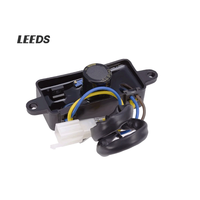 Générateur diesel AVR 3kW de fabrication chinoise de premier ordre Régulateur de tension automatique Alternateur en plastique Stabilisateur monophasé triphasé