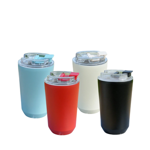 Vaso Térmico de Acero Inoxidable de Lujo STANDARD con Pantalla de Temperatura, Doble Pared, Antiderrames, Apto para <span class=keywords><strong>Agua</strong></span> Fría - Product Image 1