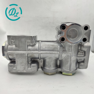 EexcavaStart Filtre à carburant séparateur d'eau Vanne de commande principale 369-4134 Moteurs C13 C15 Protection durable Compatible avec 336F 340F - Product Image 6