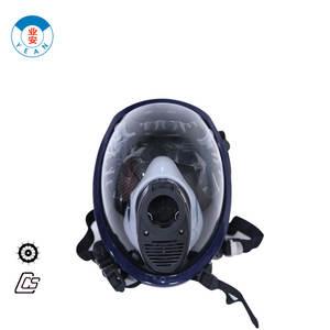 جهاز تنفس محمول مريح من ألياف الكربون للإطفائيين مع إنذار صوتي من YEAN - Product Image 2