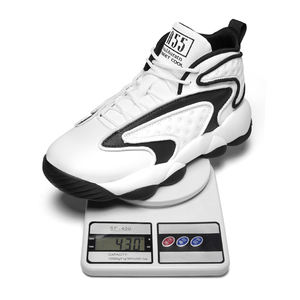 Chaussures <span class=keywords><strong>de</strong></span> <span class=keywords><strong>basket</strong></span>-ball <span class=keywords><strong>de</strong></span> haute qualité pour hommes, chaussures <span class=keywords><strong>de</strong></span> sport décontractées à semelles en caoutchouc, chaussures <span class=keywords><strong>de</strong></span> <span class=keywords><strong>basket</strong></span>-ball professionnelles pour hommes - Product Image 5