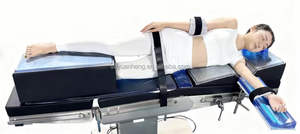 Bande de fixation médicale en gel, ceinture de table d'opération, ceinture de sécurité pour patient avec gel polymère pour la fixation et la protection - Product Image 2