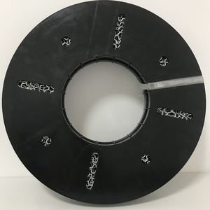 Série L – Clip en R continu en fil d'aluminium antirouille de qualité supérieure pour l'étanchéité des gaines naturelles – <span class=keywords><strong>Prix</strong></span> de gros compétitif - Product Image 1