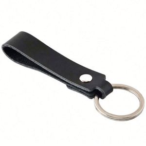 High Quality <b>Custom</b> PU Leather <b>Keychain</b> Affordably Priced - Product Image 4