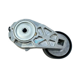 Courroie de transmission moteur et galet tendeur pour engins de construction Cummins 430 440CT 570mxt 580m 580n (références 2852161, 2855622, 504028028) - Product Image 2