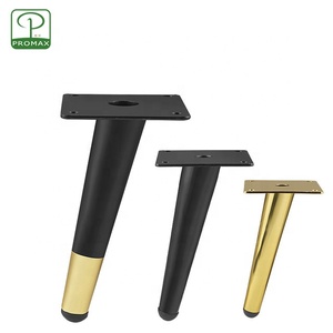 Wholesale sofa legs metal furniture leg bed feet cabinet leg
