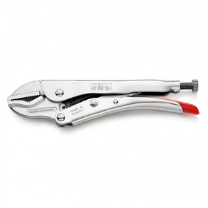 Alicates de sujeción universales Knipex de 180 mm con mandíbula ajustable, fabricados en Alemania - Product Image 1