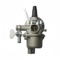 Carburateur en alliage d'aluminium de qualité industrielle supérieure T200 pour débroussailleuse Mitsubishi FR67377J de type flotteur, pièces de rechange et accessoires